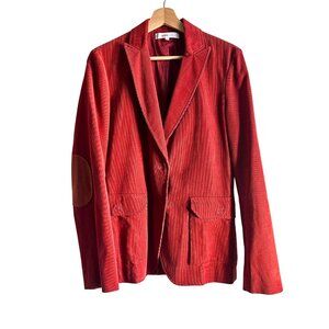 Vanessa Bruno Vintage Corduroy Blazer Jacket Size Medium / EU 40